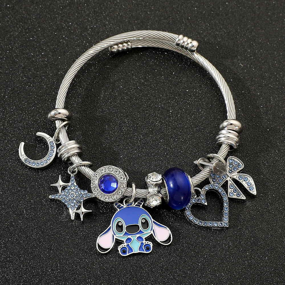 Lilo and Stitch Pandora Bracelet