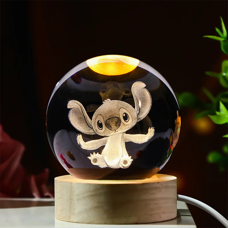 Magic Stitch Spheres