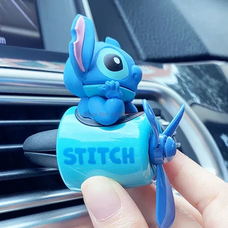 - Stitch Fragance Flyer -