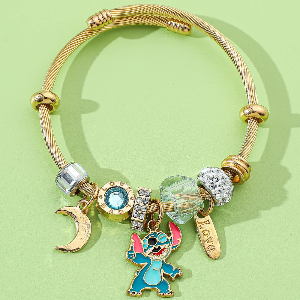 Lilo and Stitch Pandora Bracelet
