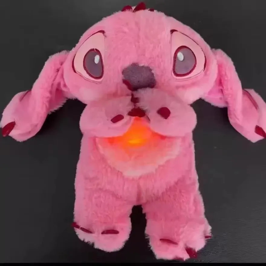 Breathing Stitch Plushie