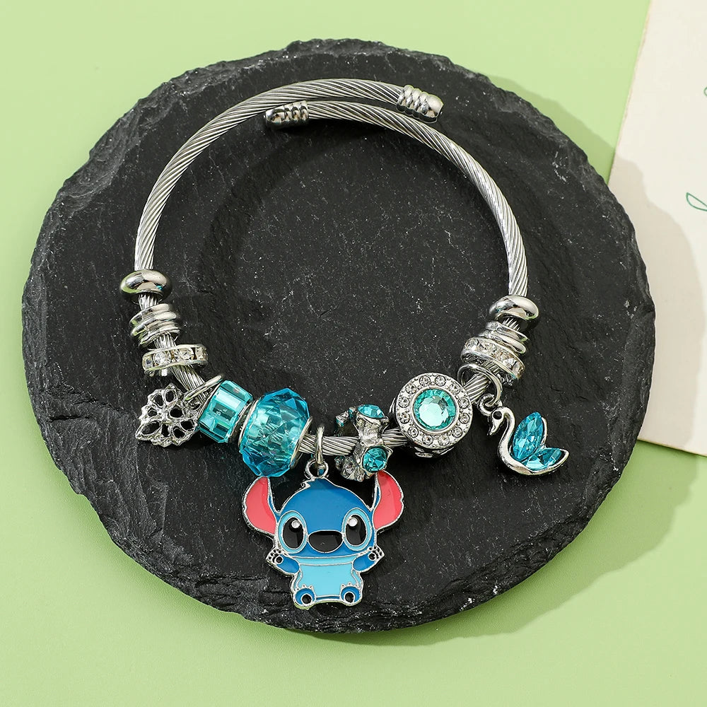 Lilo and Stitch Pandora Bracelet