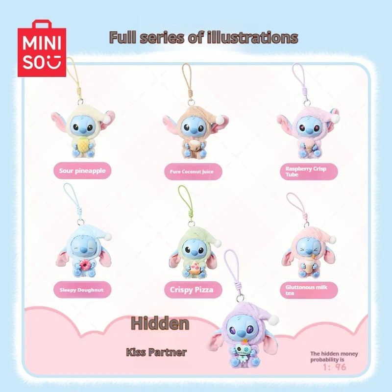 - Stitch Mystery Box (Random Sticth Plushie) -