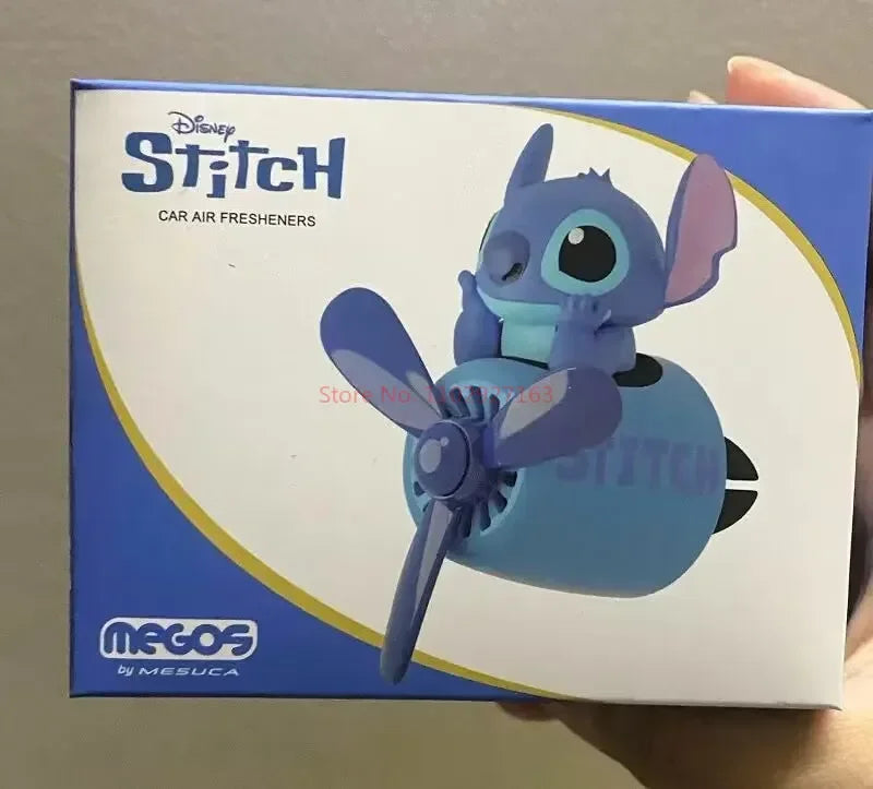 - Stitch Fragance Flyer -