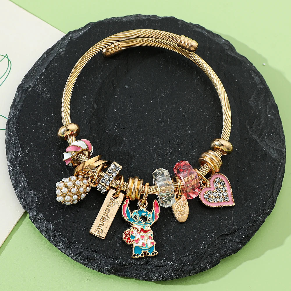 Lilo and Stitch Pandora Bracelet