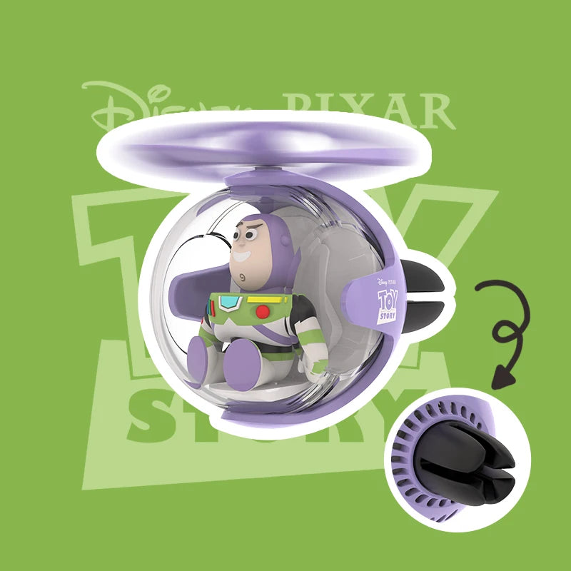 - Stitch Ball Fragance Flyer -