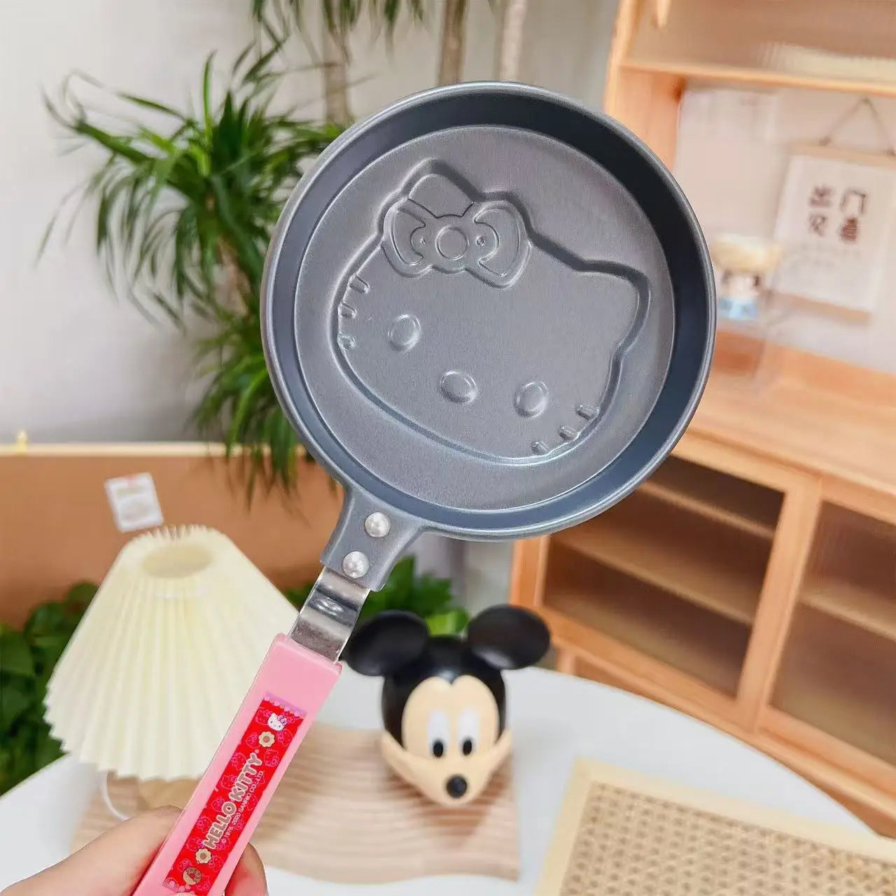 Stitch Kitchen Pan HotCake