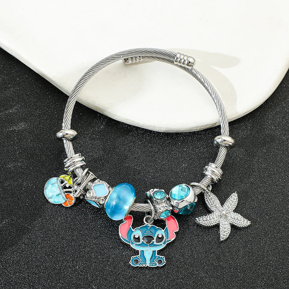 Lilo and Stitch Pandora Bracelet