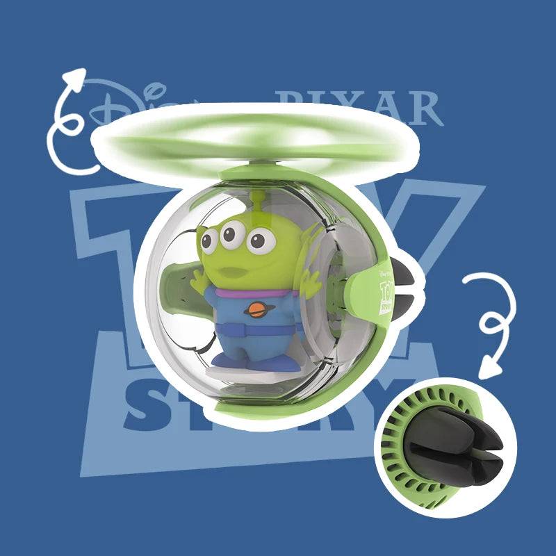 - Stitch Ball Fragance Flyer -