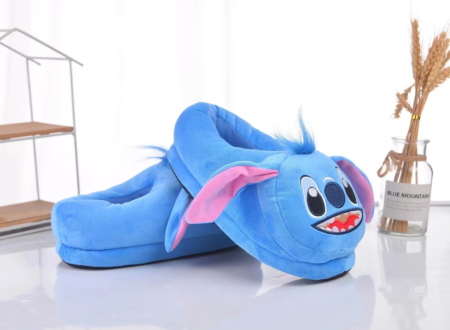 Stitch Slippers