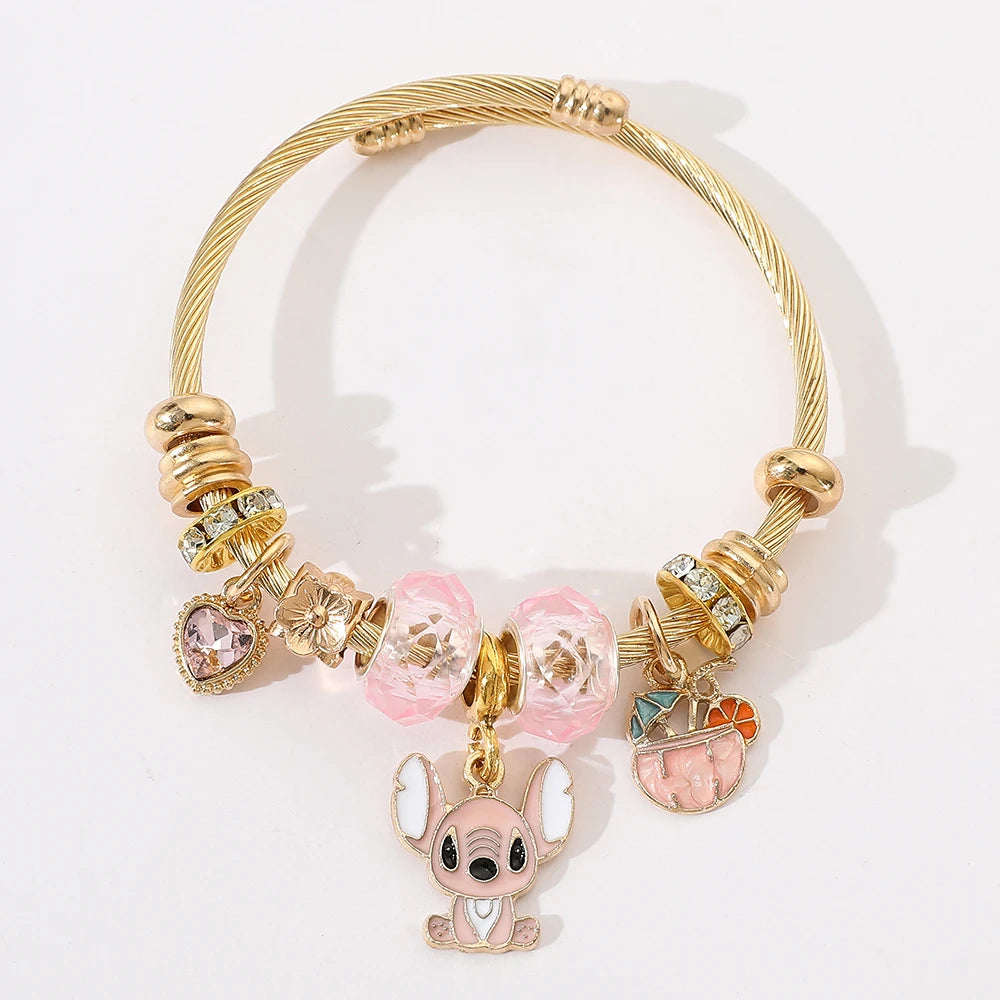 Lilo and Stitch Pandora Bracelet