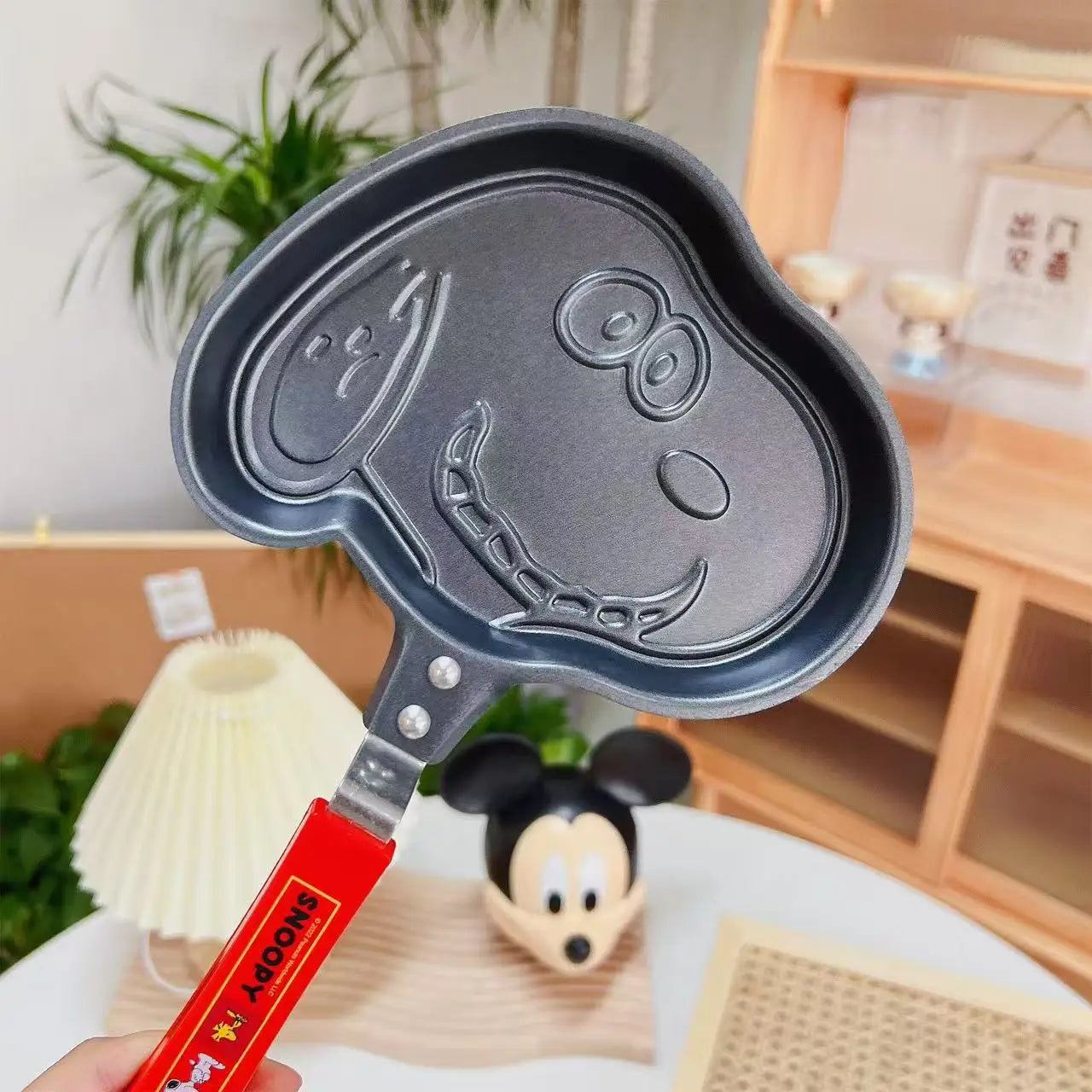Stitch Kitchen Pan HotCake