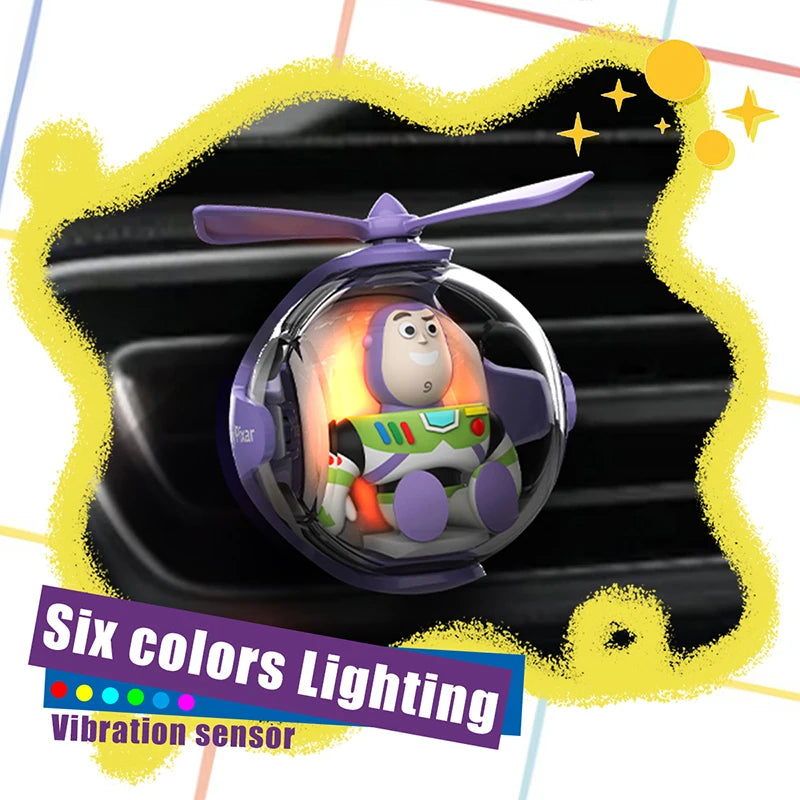 - Stitch Ball Fragance Flyer -