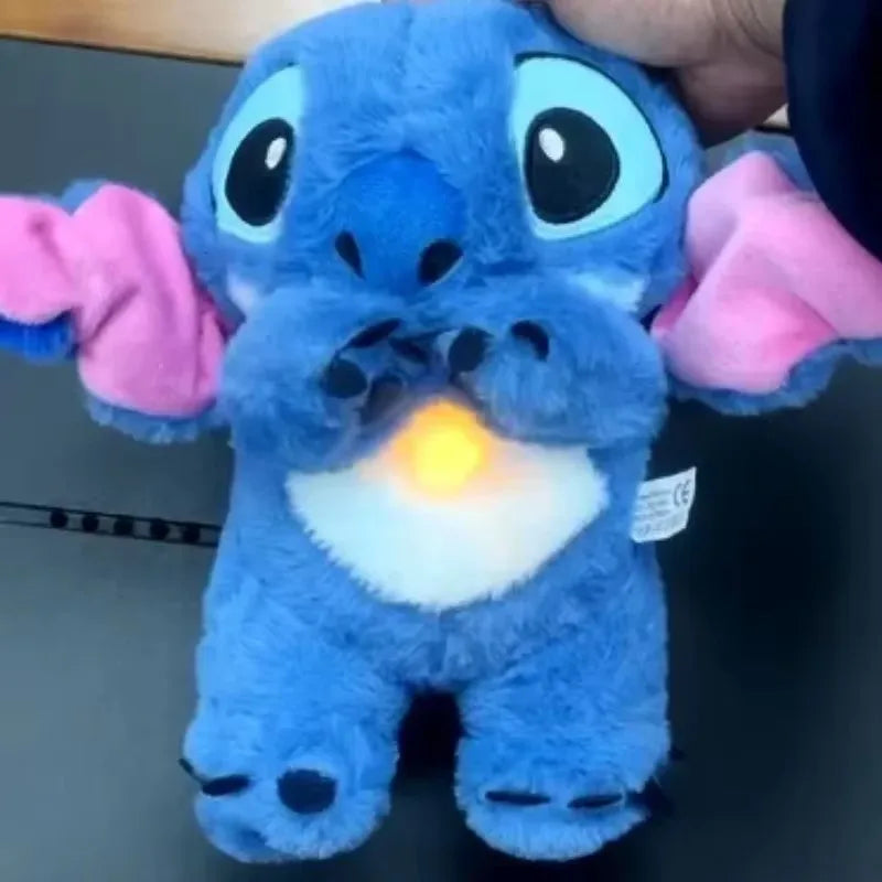 Breathing Stitch Plushie