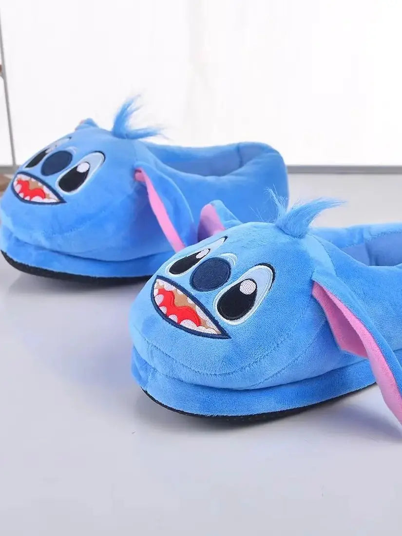 Stitch Slippers