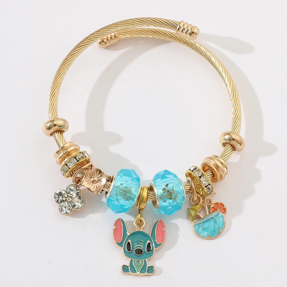 Lilo and Stitch Pandora Bracelet