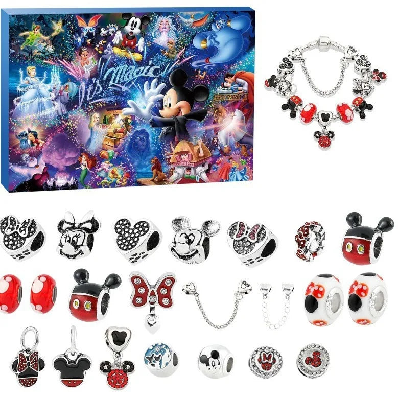 Stitch Pandora Advent Calendar