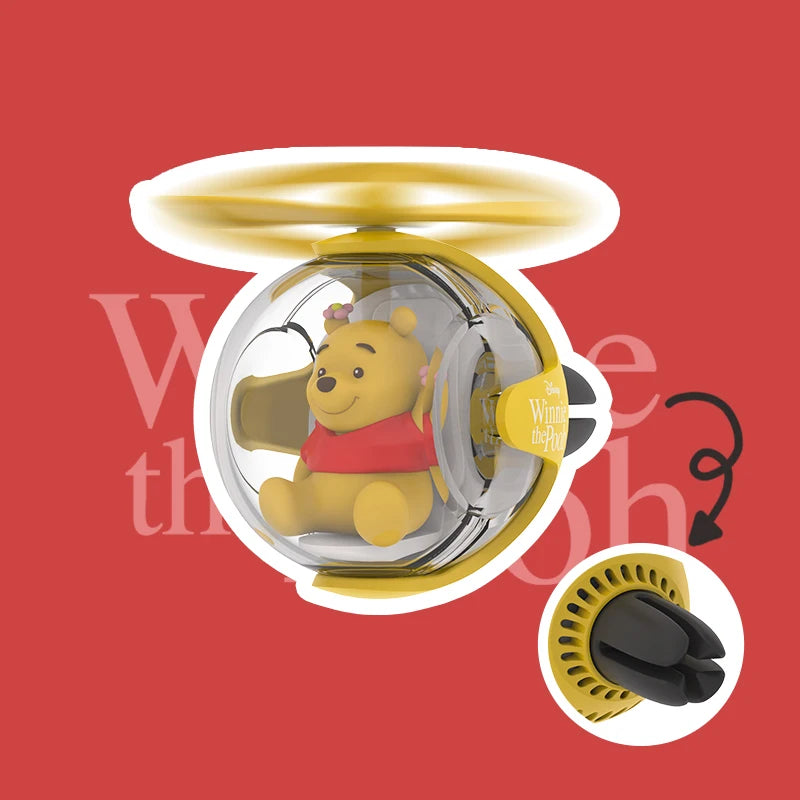 - Stitch Ball Fragance Flyer -