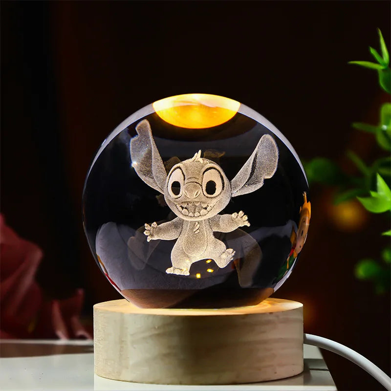 Magic Stitch Spheres