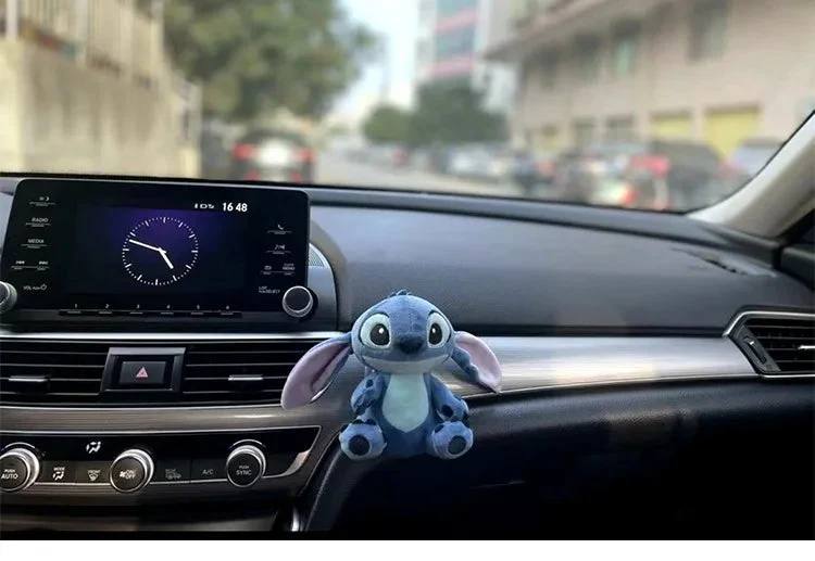 Stitch Car Plush Decoration