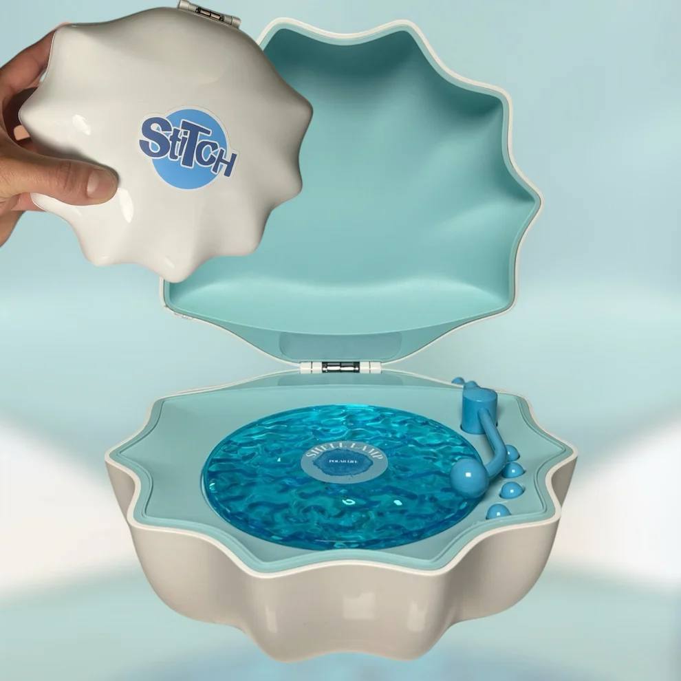 Stitch Aurora Light Shell