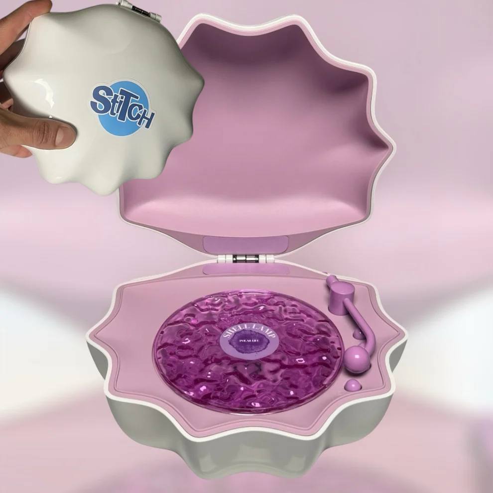 Stitch Aurora Light Shell
