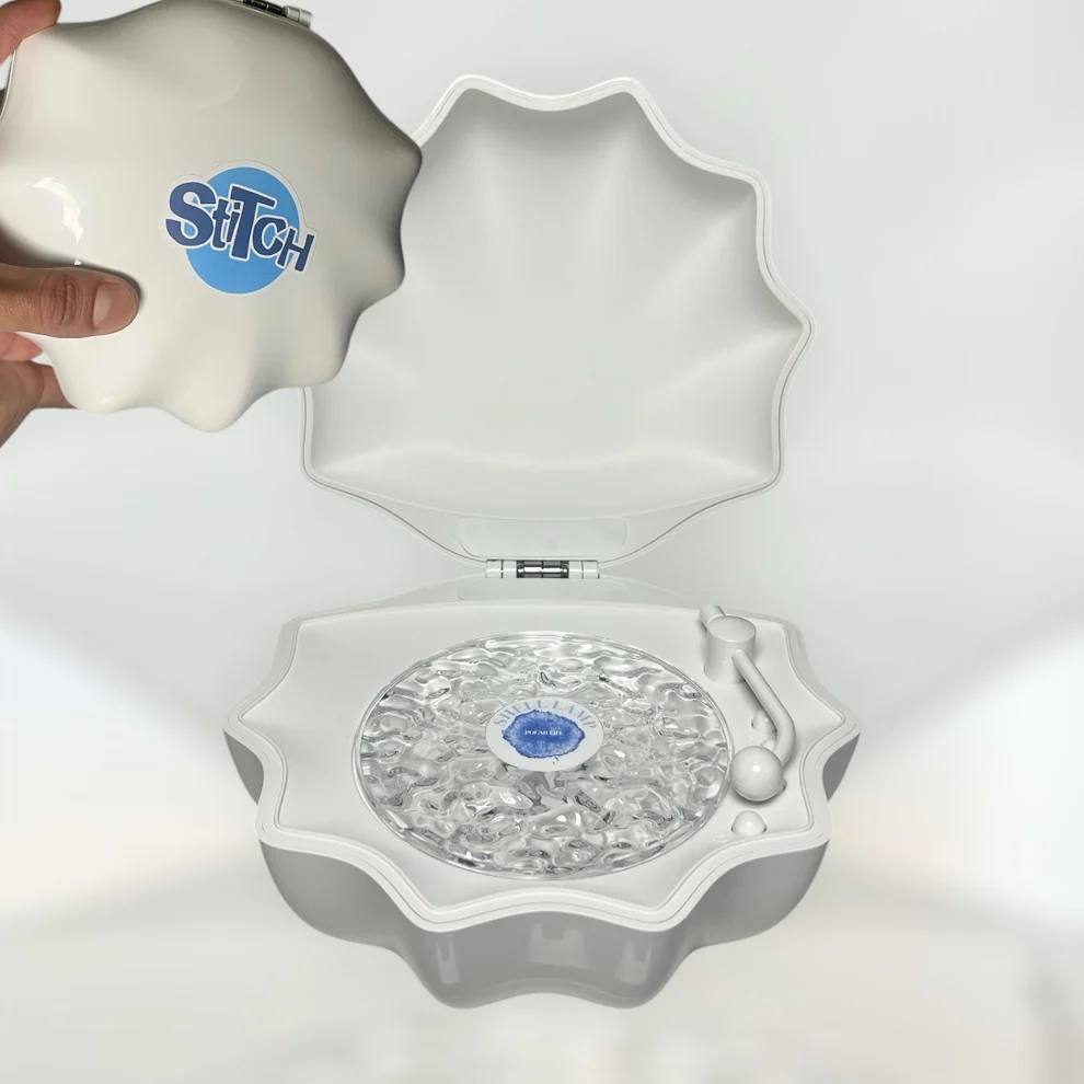 Stitch Aurora Light Shell