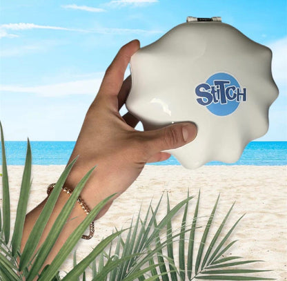 Stitch Aurora Light Shell