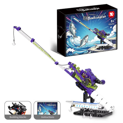 Lego Fishing Rod