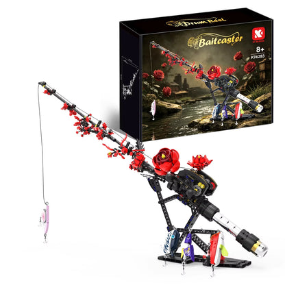 Lego Fishing Rod