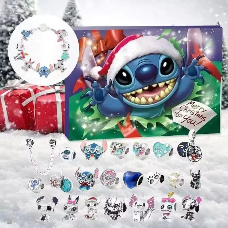 - Pandora Stitch Advent Calendar -