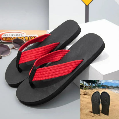 Middle Finger Flip Flops