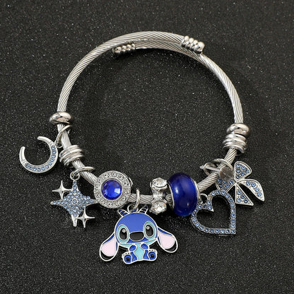 Lilo and Stitch Pandora Bracelet