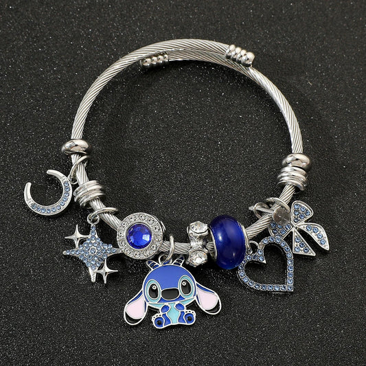Lilo and Stitch Pandora Bracelet