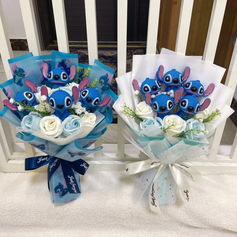 Stitch Flowers