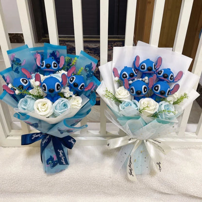 Stitch Flowers