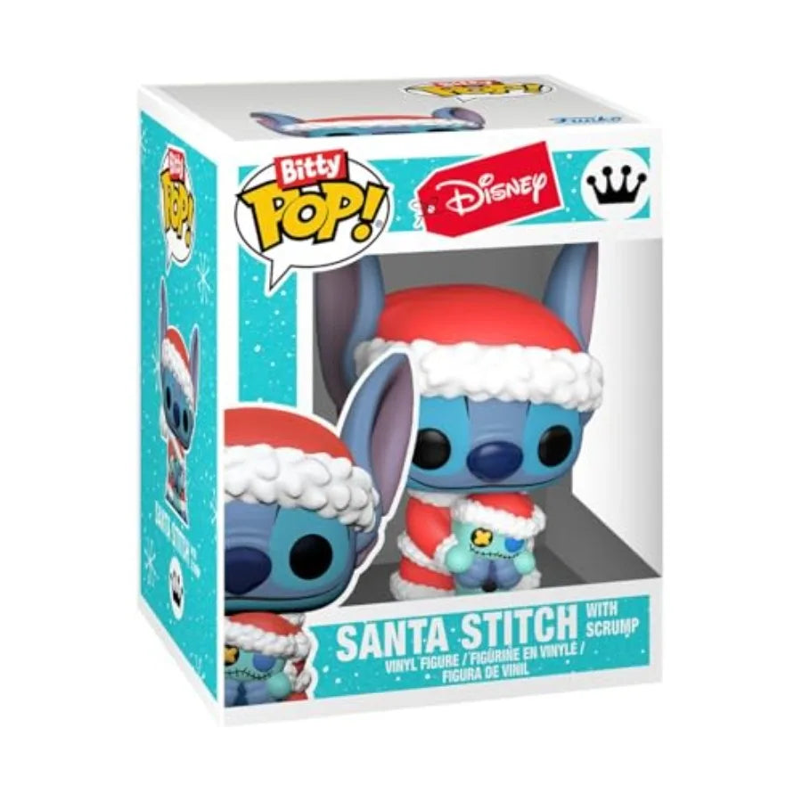 Stitch Funko Pop Advent Calendar