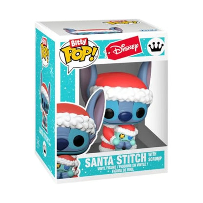 Stitch Funko Pop Advent Calendar