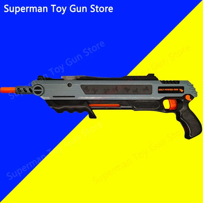 Fly Salt Gun Bug
