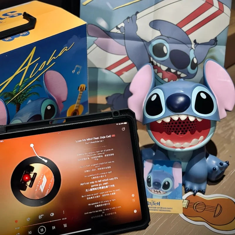 Stitch Bluethoot Speaker