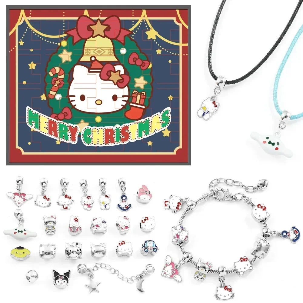 Stitch Pandora Advent Calendar