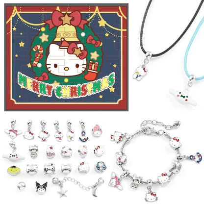 Stitch Pandora Advent Calendar