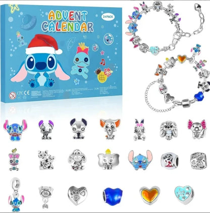 Stitch Pandora Advent Calendar