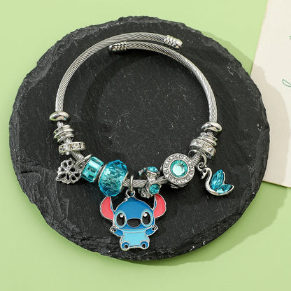 Lilo and Stitch Pandora Bracelet