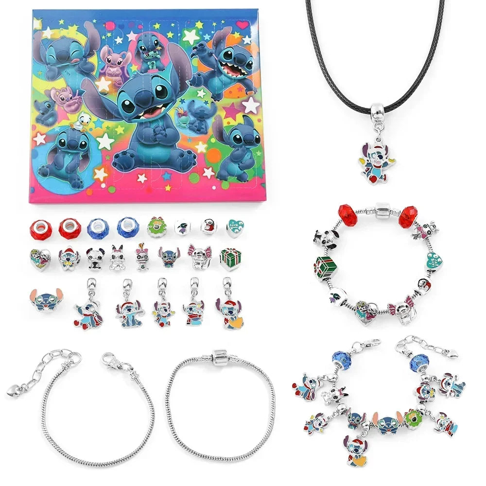 Stitch Pandora Advent Calendar