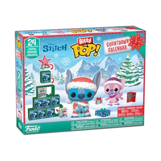 Stitch Funko Pop Advent Calendar