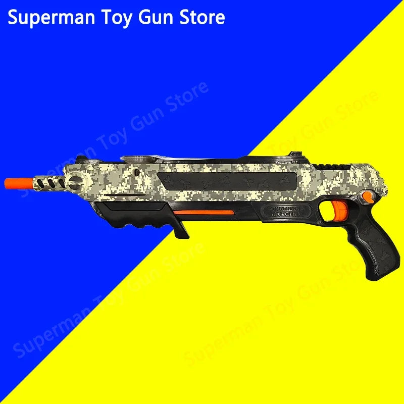 Fly Salt Gun Bug
