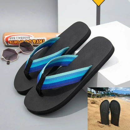 Middle Finger Flip Flops
