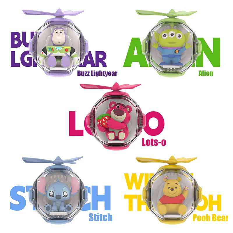 - Stitch Ball Fragance Flyer -
