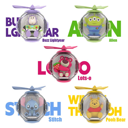 - Stitch Ball Fragance Flyer -